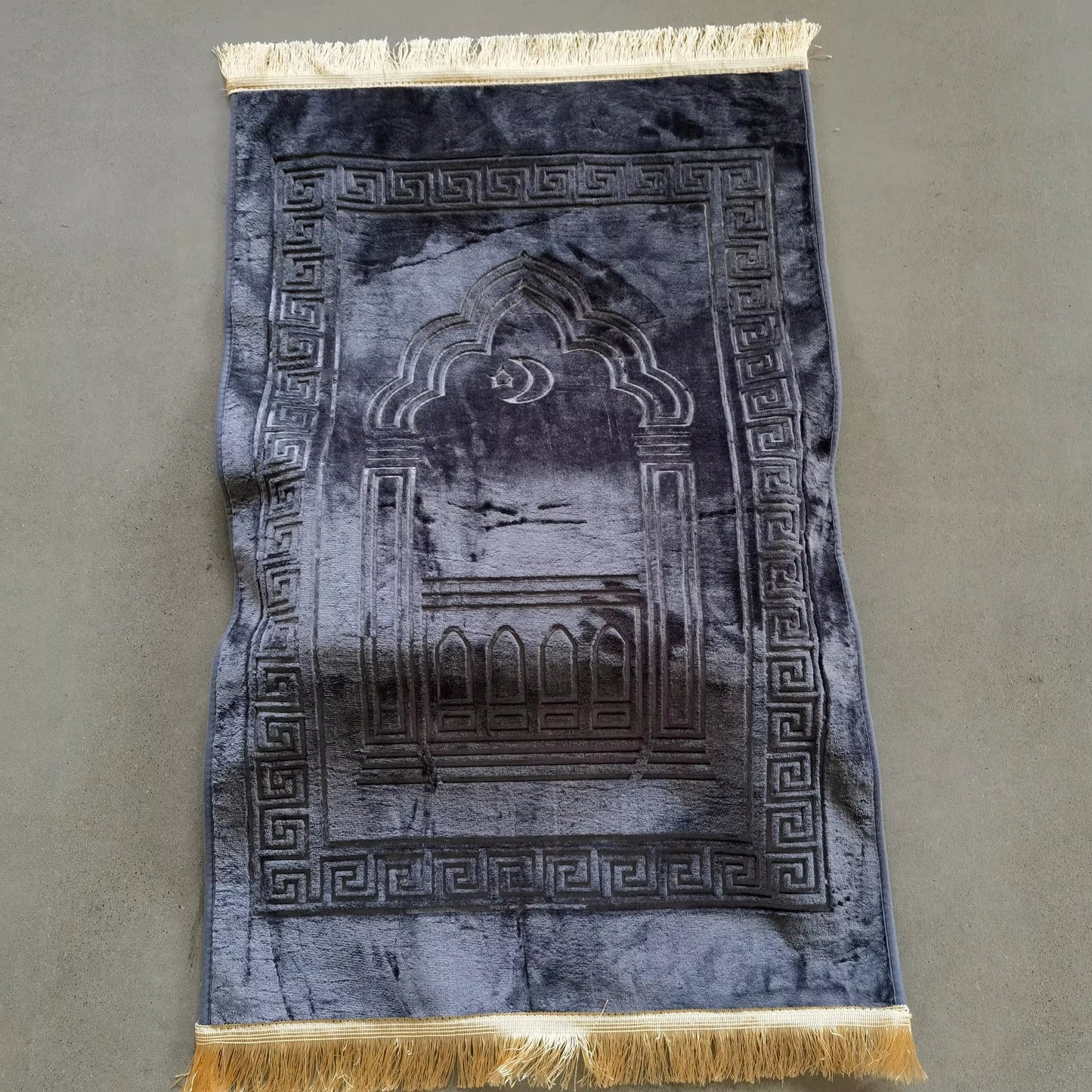 Tapis de prière confort genoux