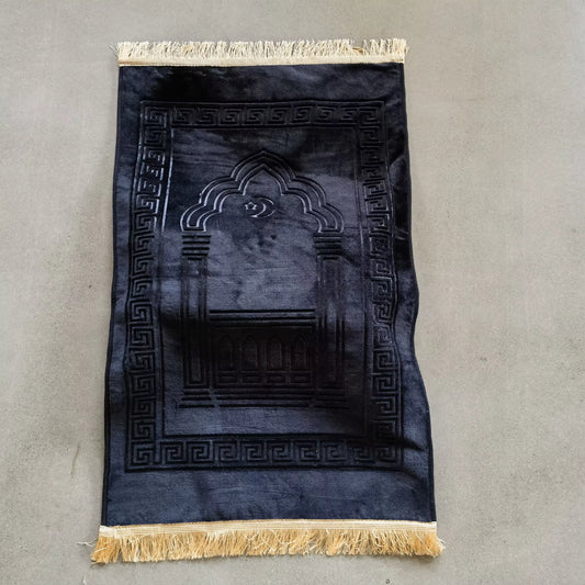 Tapis de prière confort genoux